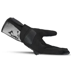 Bela Twix Women's Motorcycle Gloves Black