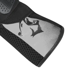 Bela Twix Women's Motorcycle Gloves Black