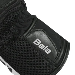 Bela Twix Women's Motorcycle Gloves Black