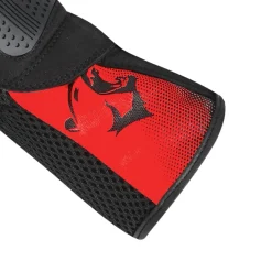 Bela Twix Women's Motorcycle Gloves - Black / Red