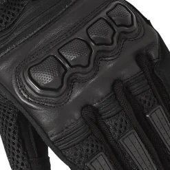 Bela Twix Women's Motorcycle Gloves Black Pink