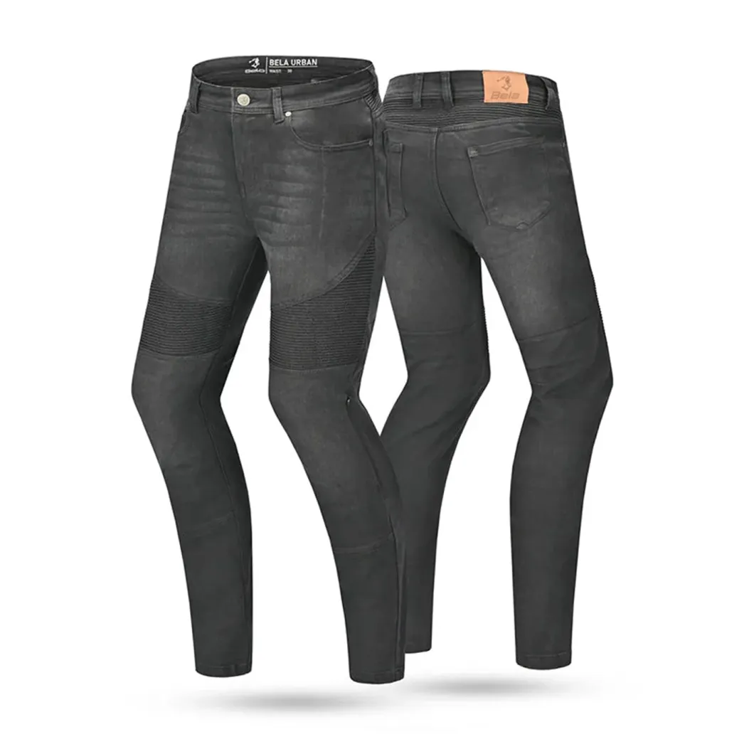 BELA Urban Lady - Denim jeans - Black