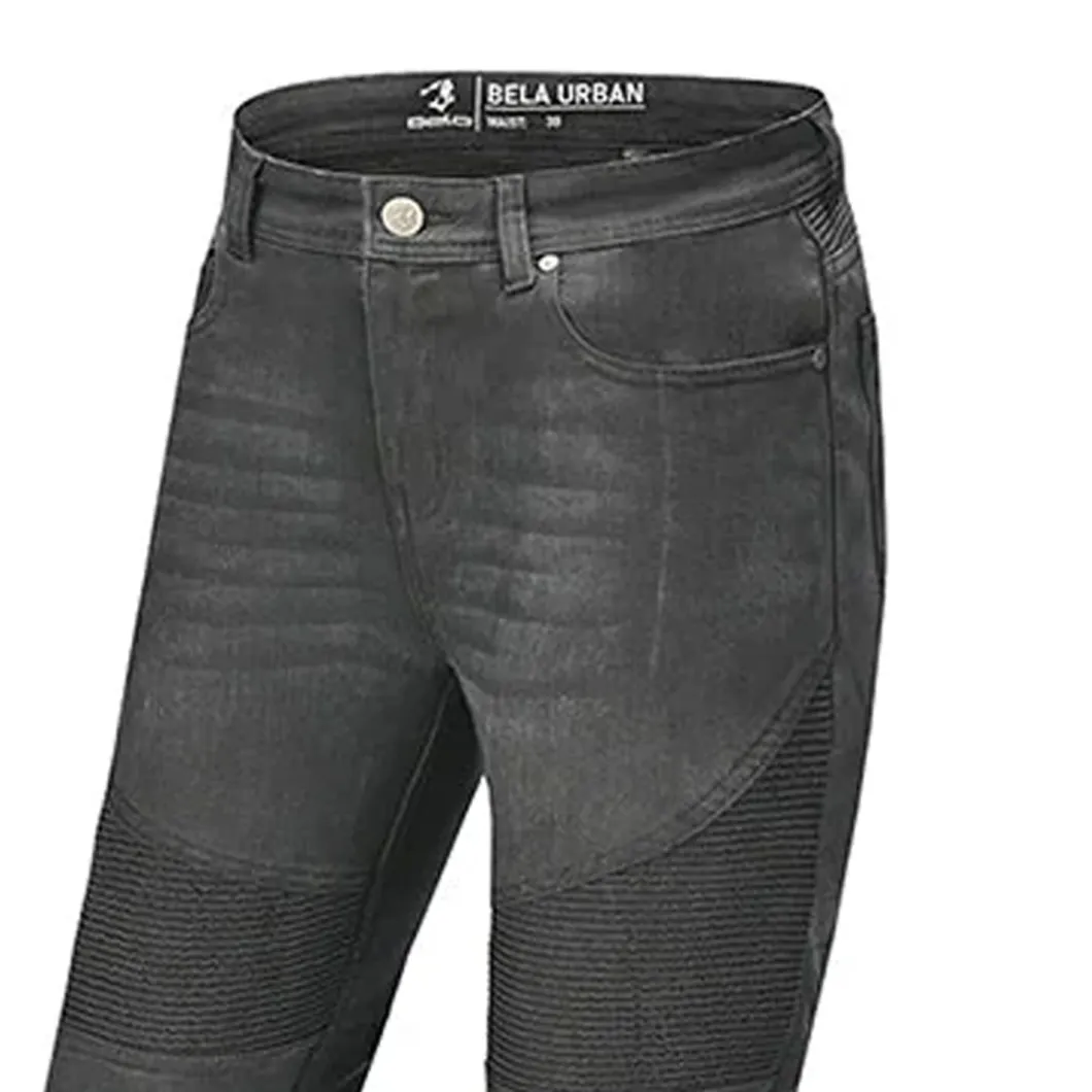 BELA Urban Lady - Denim jeans - Black