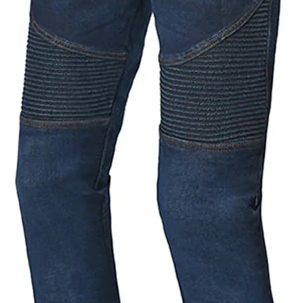 BELA - Urban Lady Denim Jeans Pants 32L Dark Blue