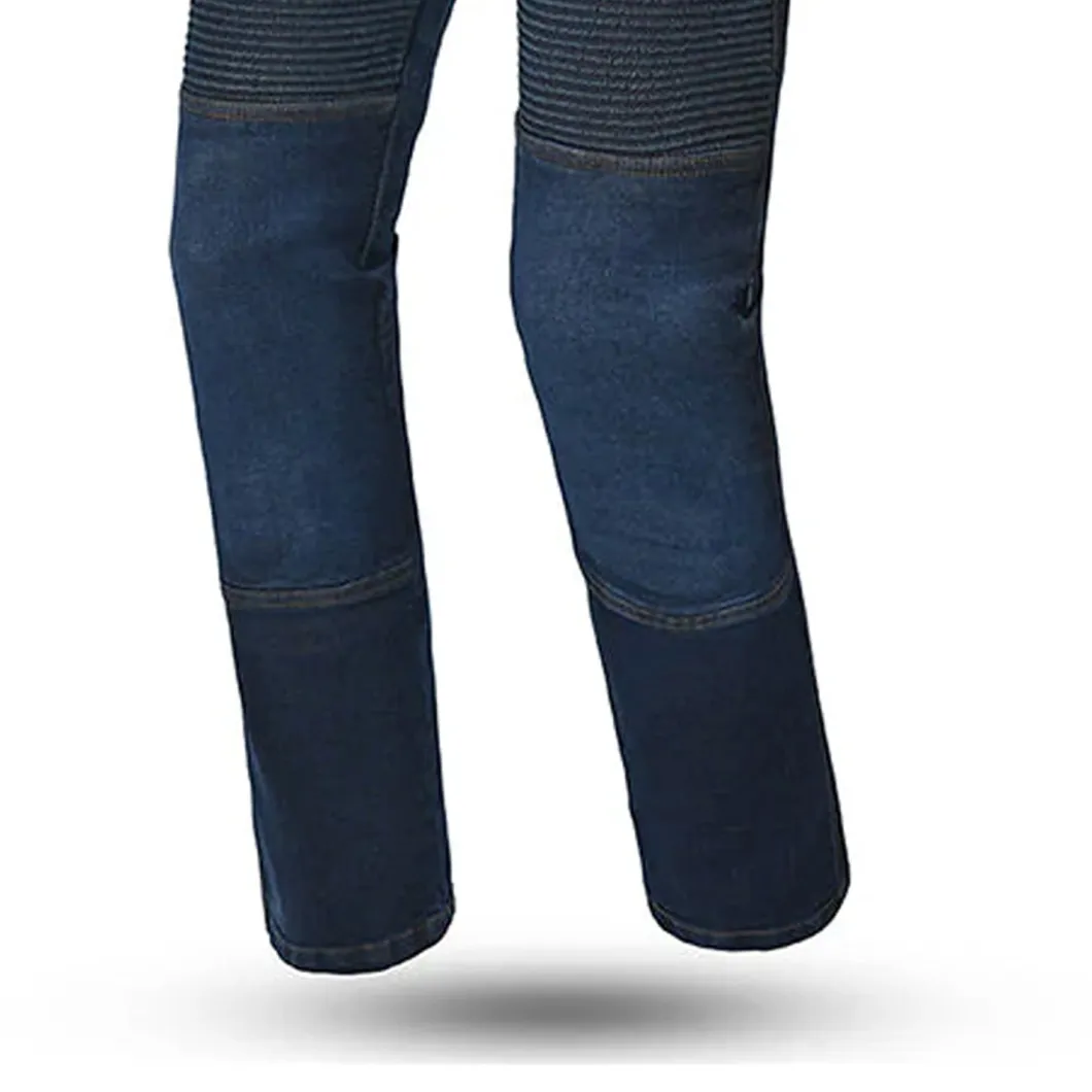 BELA - Urban Lady Denim Jeans Pants 32L Dark Blue