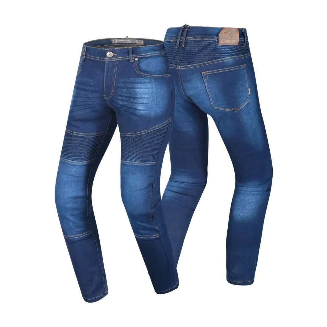 Bela - Urban Lady 32L Azul Indigo trousers