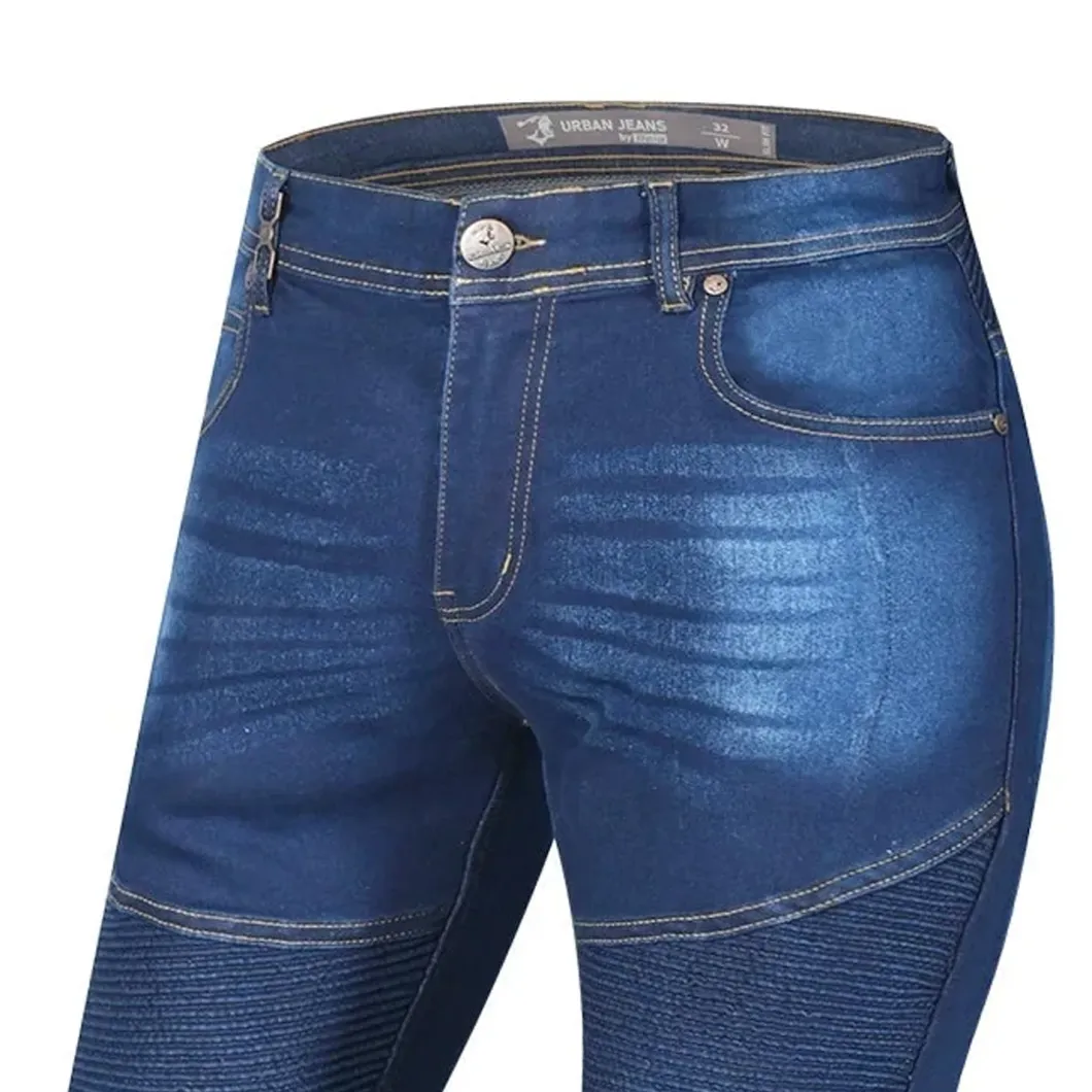 Bela - Urban Lady 32L Azul Indigo trousers