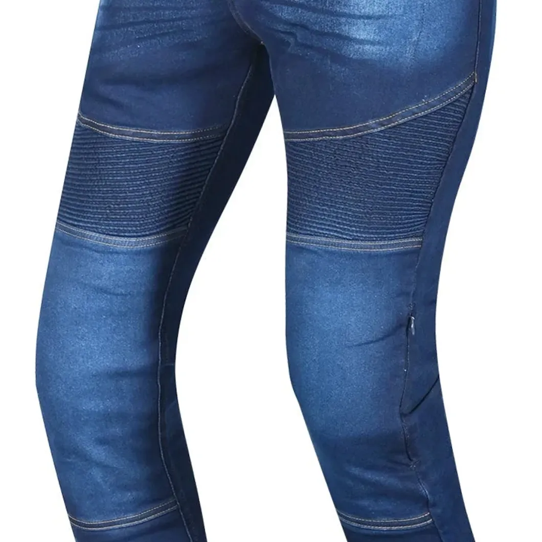Bela - Urban Lady 32L Azul Indigo trousers