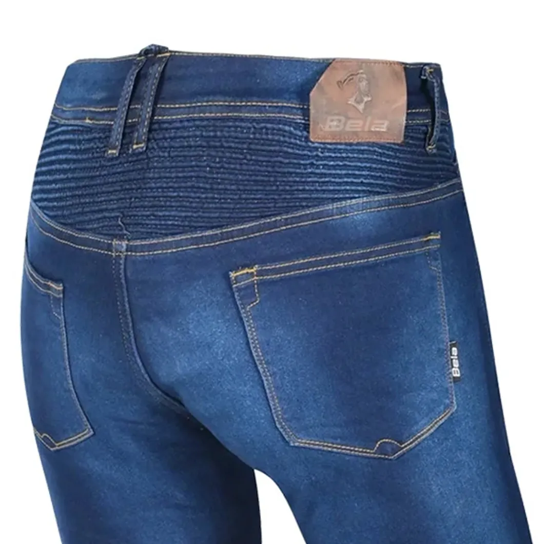 Bela - Urban Lady 32L Azul Indigo trousers