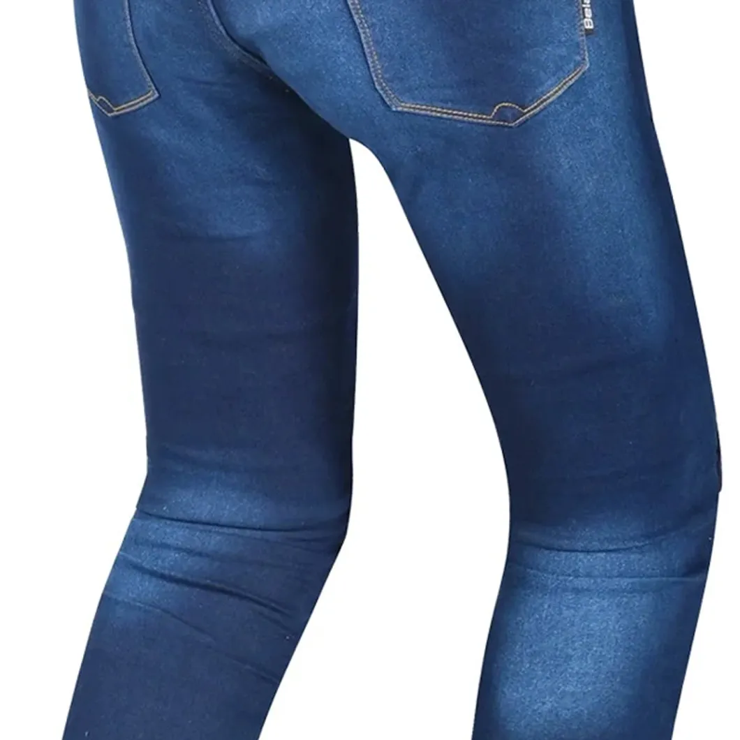 Bela - Urban Lady 32L Azul Indigo trousers