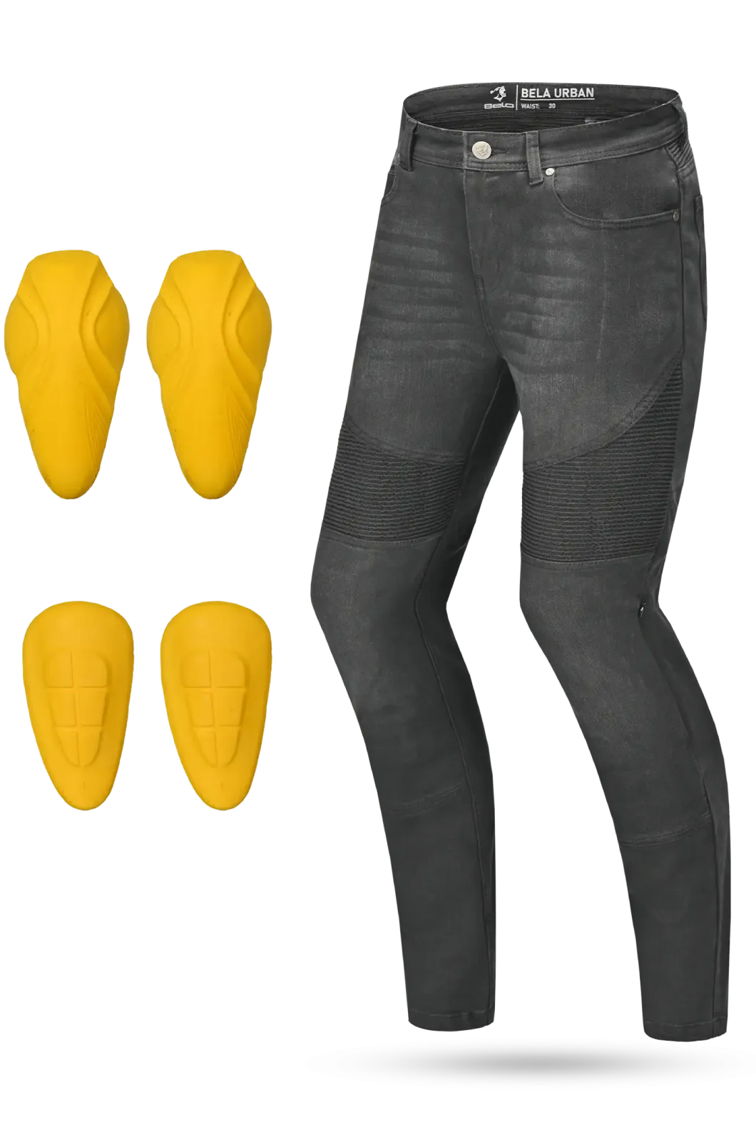 Bela - Urban lady 30L Negro Spray trousers