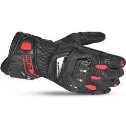 BELA Venom RS Men's Racing Gloves - Black/Red