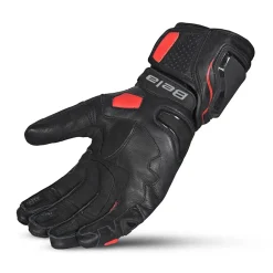 BELA Venom RS Men's Racing Gloves - Black/Red
