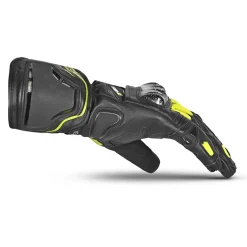 BELA Venom RS Men's Racing Gloves Black/Fluorescent Yellow
