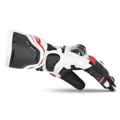 BELA Venom RS Men's Racing Gloves White Black Red