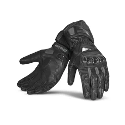 BELA Venom RS Women's Racing Gloves - Black/Grey