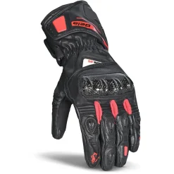BELA Venom RS Women's Racing Gloves - Black/Red