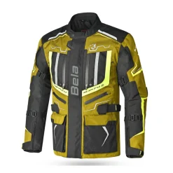 Bela Watson Touring Jacket Black/Khaki