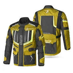 Bela Watson Touring Jacket Black/Khaki