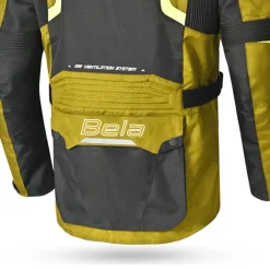 Bela Watson Touring Jacket Black/Khaki