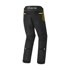 Bela Watson Touring Motorcycle Pants Black/Brown/Fluorescent Yellow