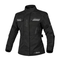 BELA Women's Hurricane Jacket Black 3 IN 1