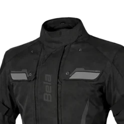 BELA Women's Hurricane Jacket Black 3 IN 1
