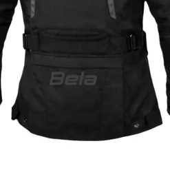 BELA Women's Hurricane Jacket Black 3 IN 1