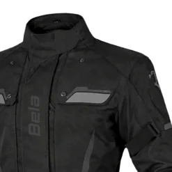 BELA Women's Hurricane Jacket Black 3 IN 1