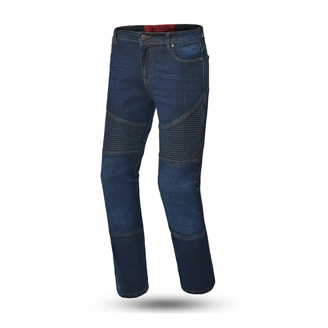 BELA Women's urban jeans in blue denim