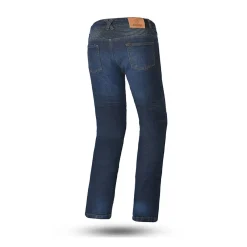 BELA Women's urban jeans in blue denim