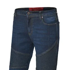 BELA Women's urban jeans in blue denim