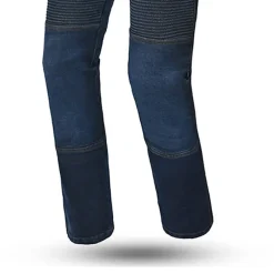 BELA Women's urban jeans in blue denim