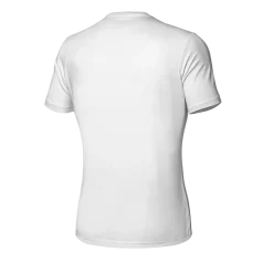 Bela Women's White Heartbeat ECG T-Shirt