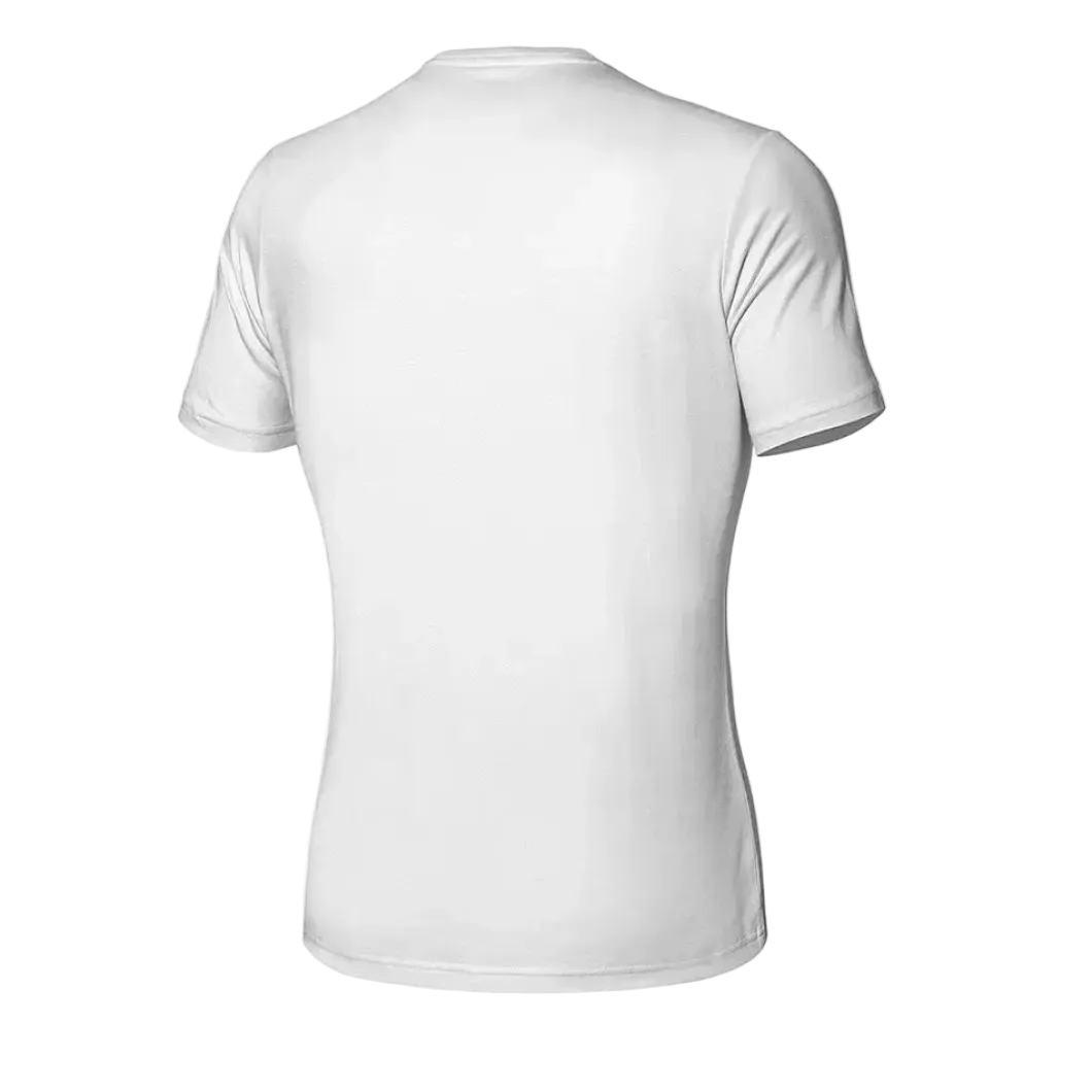 Bela Women's White Heartbeat ECG T-Shirt