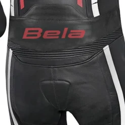 BELA X RACE 2-Piece Suit Black/White/Red