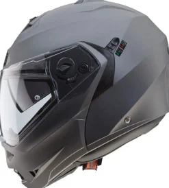 CABERG DUKE 2 Modular Motorcycle Helmets Matte Gunmetal