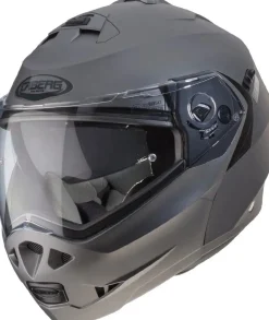 CABERG DUKE 2 Modular Motorcycle Helmets Matte Gunmetal