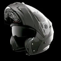 CABERG DUKE 2 SMART Modular Motorcycle Helmets Black