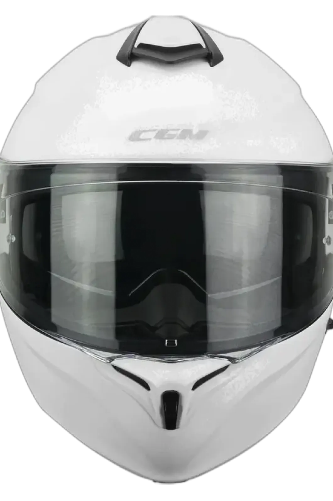 CGM 568A BER MONO MODULAR FLIP UP MOTORCYCLE HELMETS WHITE