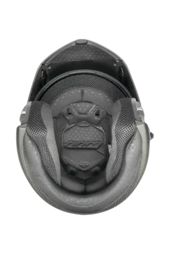CGM - 568A BER MONO Modular Motorcycle Helmets Matt Black