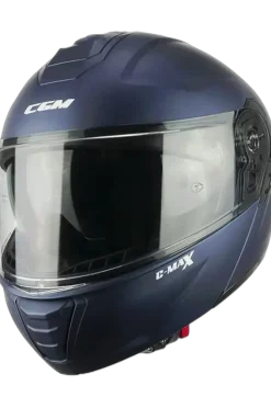 CGM 569A C MAX MONO Modular Helmet Satin Blue