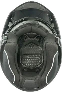 CGM 569A C MAX MONO Modular Helmet Satin Blue