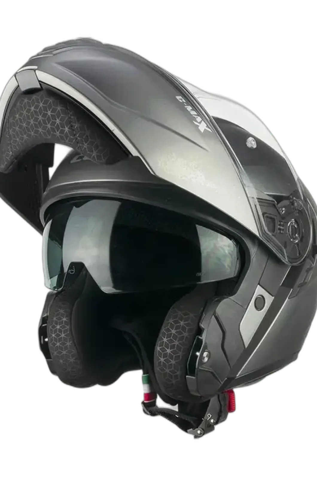 CGM 569A C MAX MONO Modular Helmet Satin Anthracite