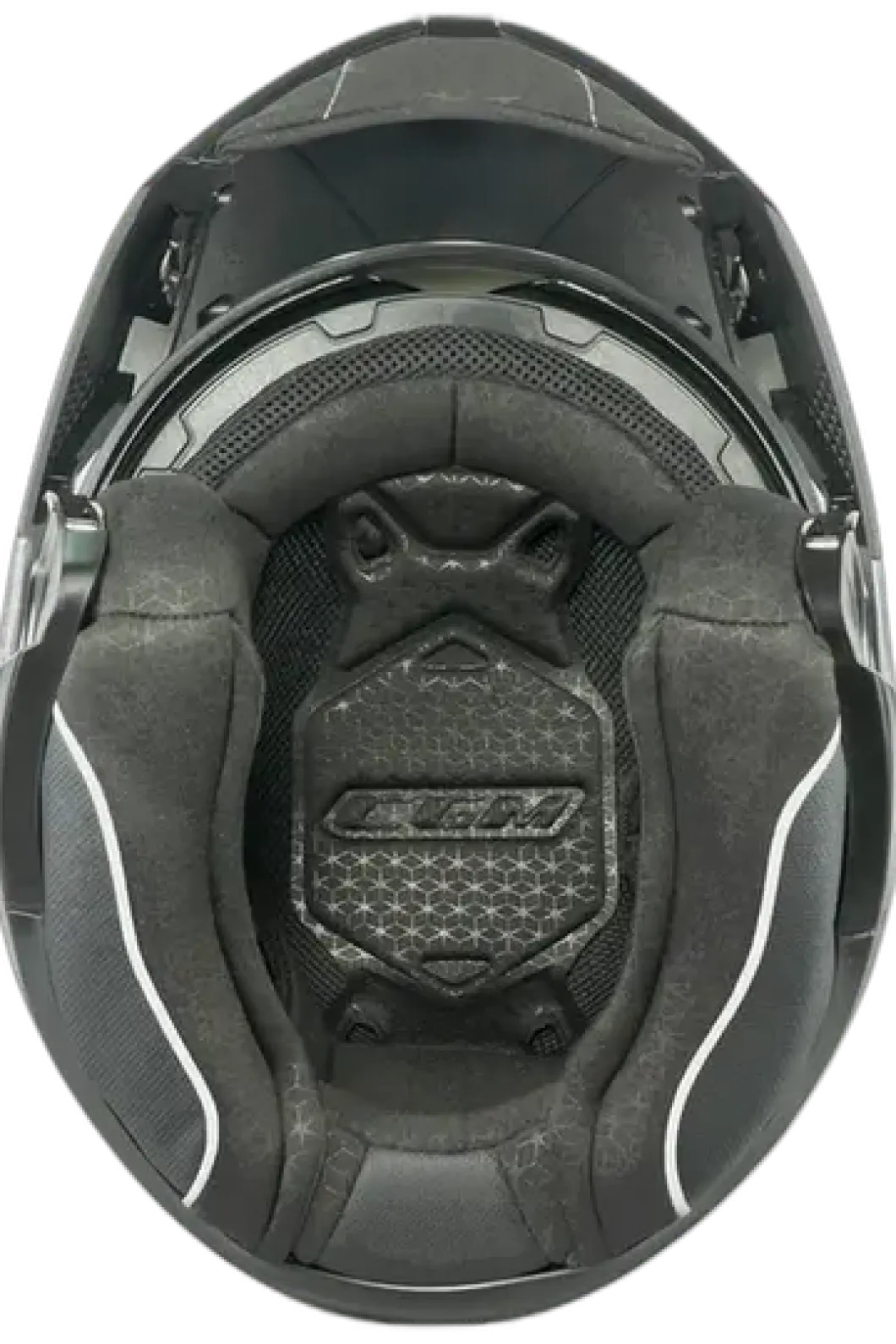CGM 569A C MAX MONO Modular Helmet Satin Anthracite
