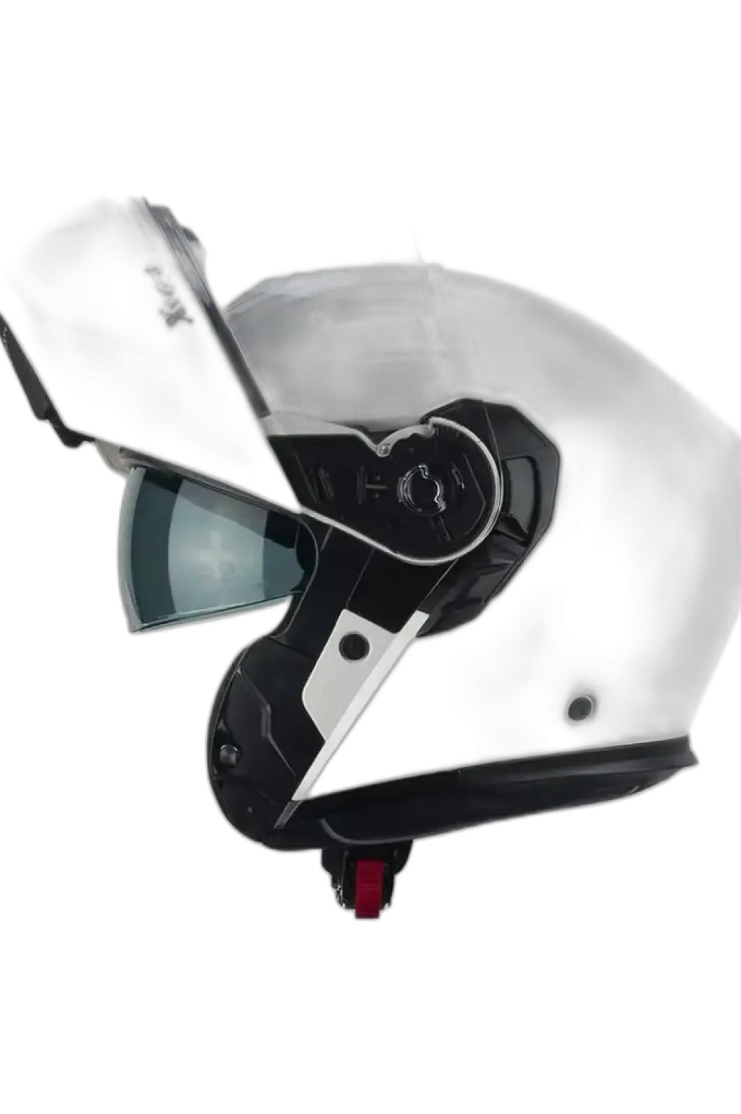 CGM 569A C-MAX MONO MODULAR MOTORCYCLE HELMETS WHITE