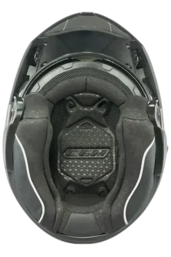 CGM 569A C-MAX MONO MODULAR MOTORCYCLE HELMETS WHITE