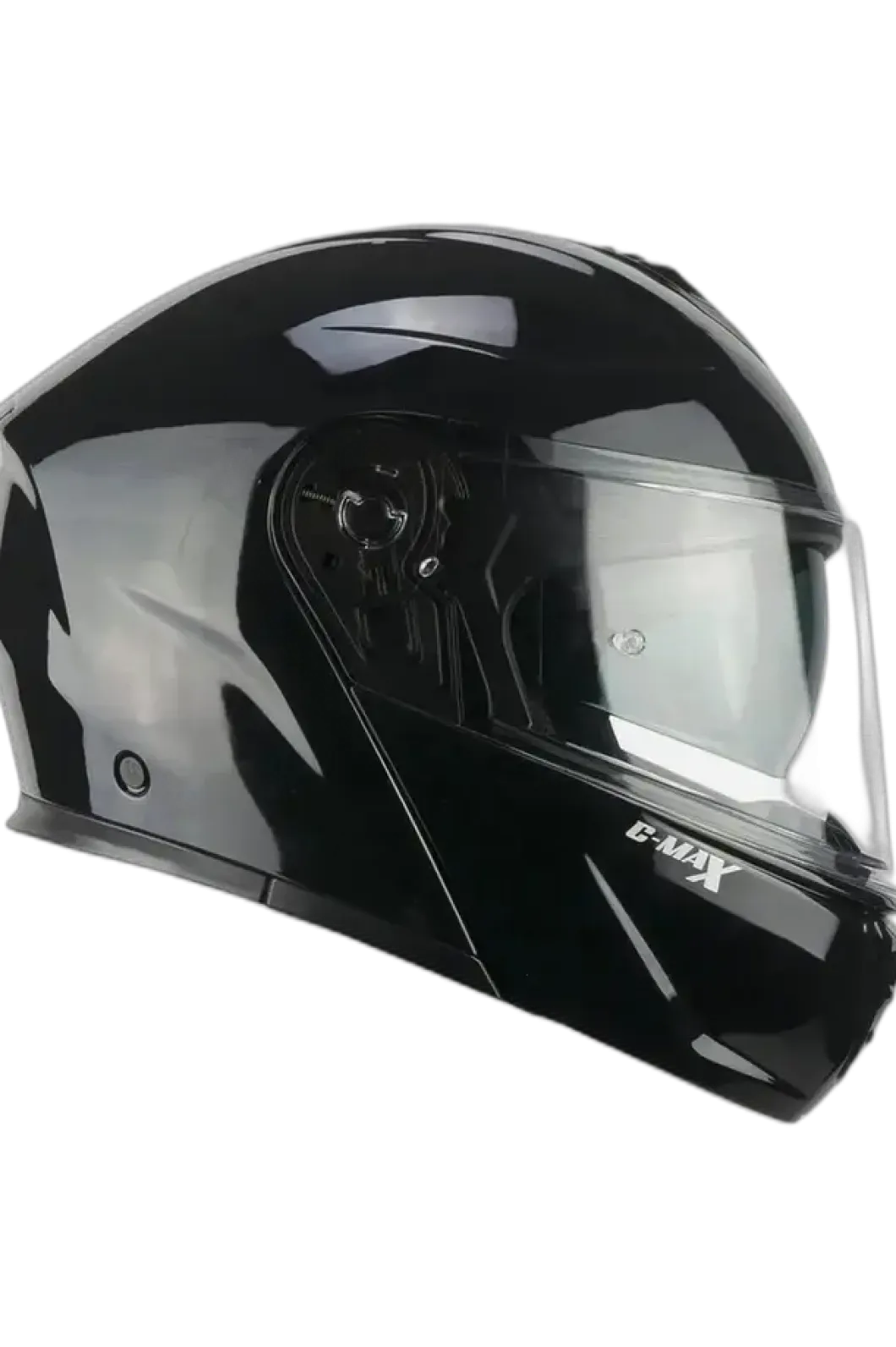 CGM 569A C-MAX MONO Modular Motorcycle Helmets Black
