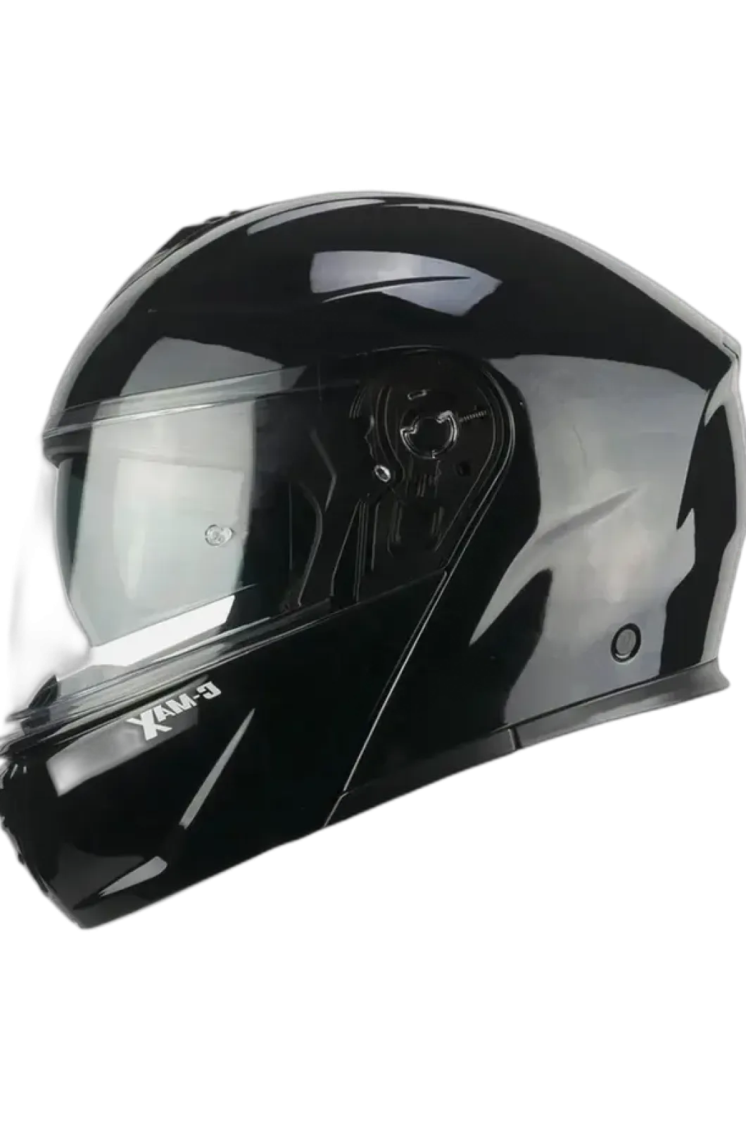 CGM 569A C-MAX MONO Modular Motorcycle Helmets Black