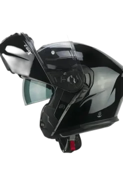 CGM 569A C-MAX MONO Modular Motorcycle Helmets Black
